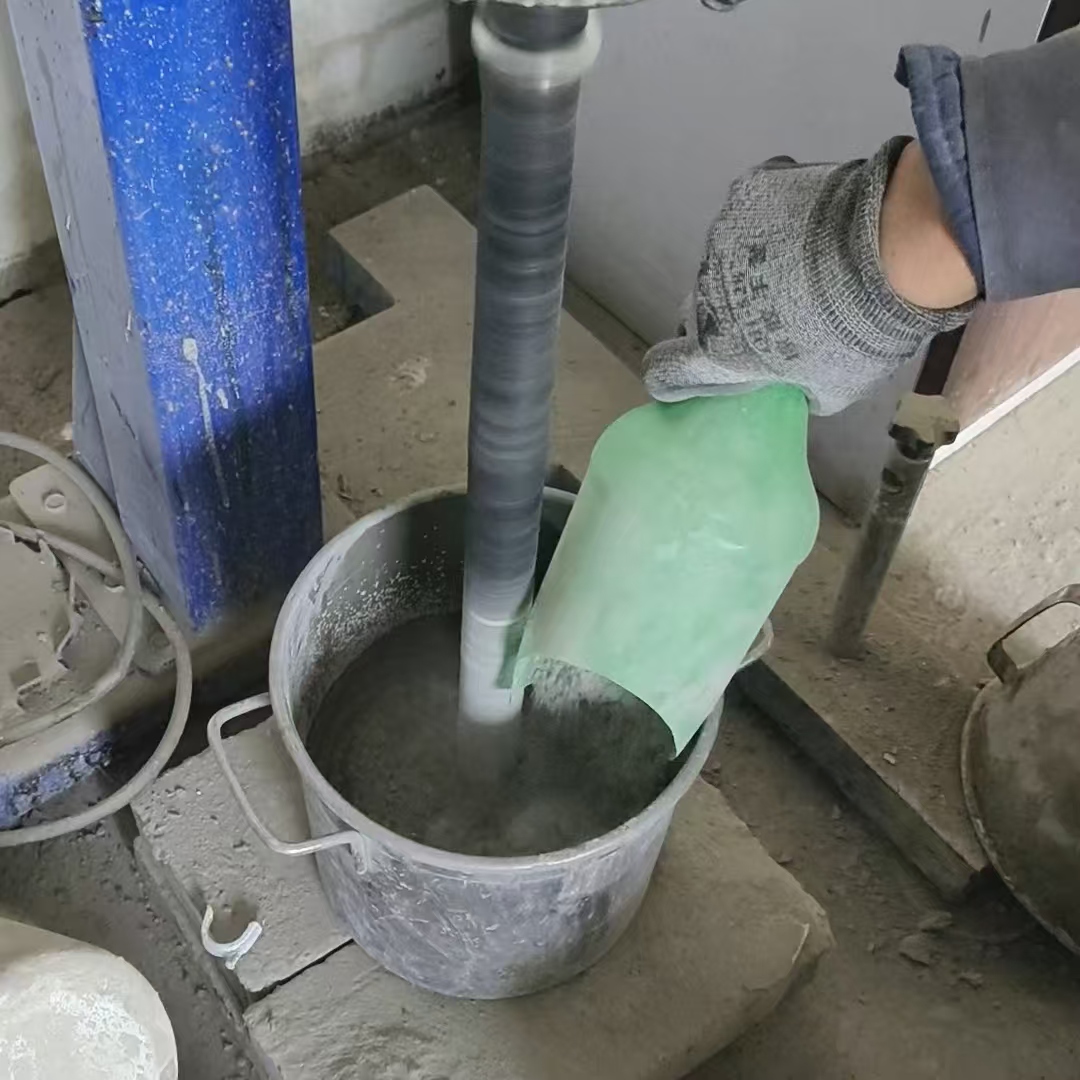 元阳桥梁公路张拉用H60压浆料与普通压浆料有什么区别？